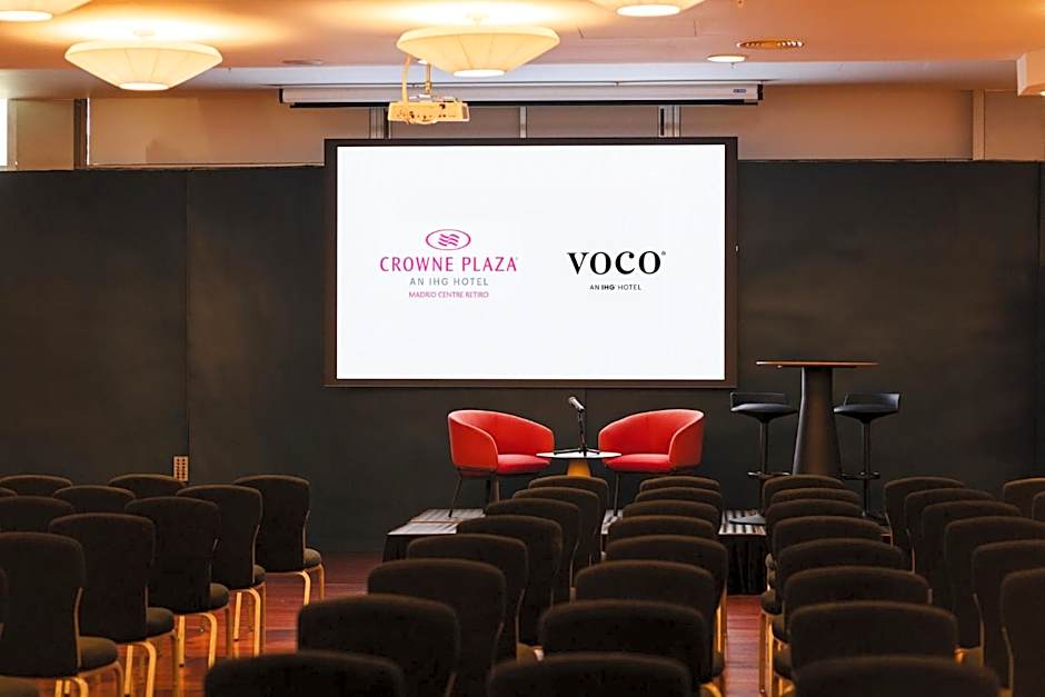 voco Madrid Retiro By IHG