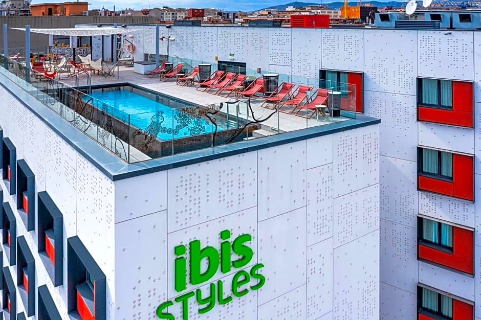 ibis Styles Barcelona City Bogatell