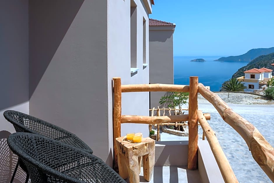 Aletri Swim Up Boutique Hotel