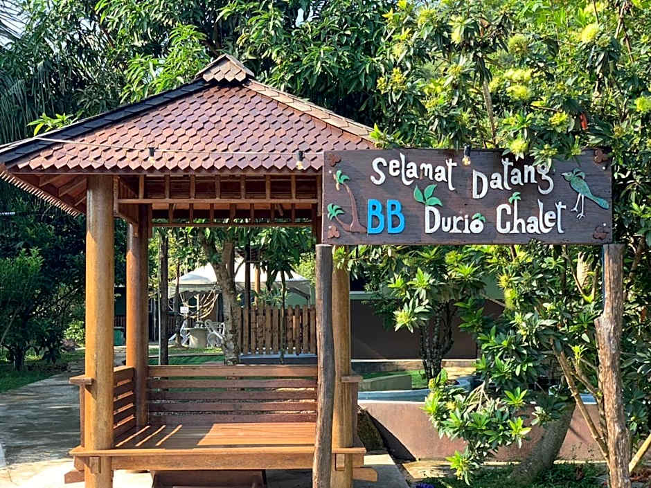 BB Durio Chalet