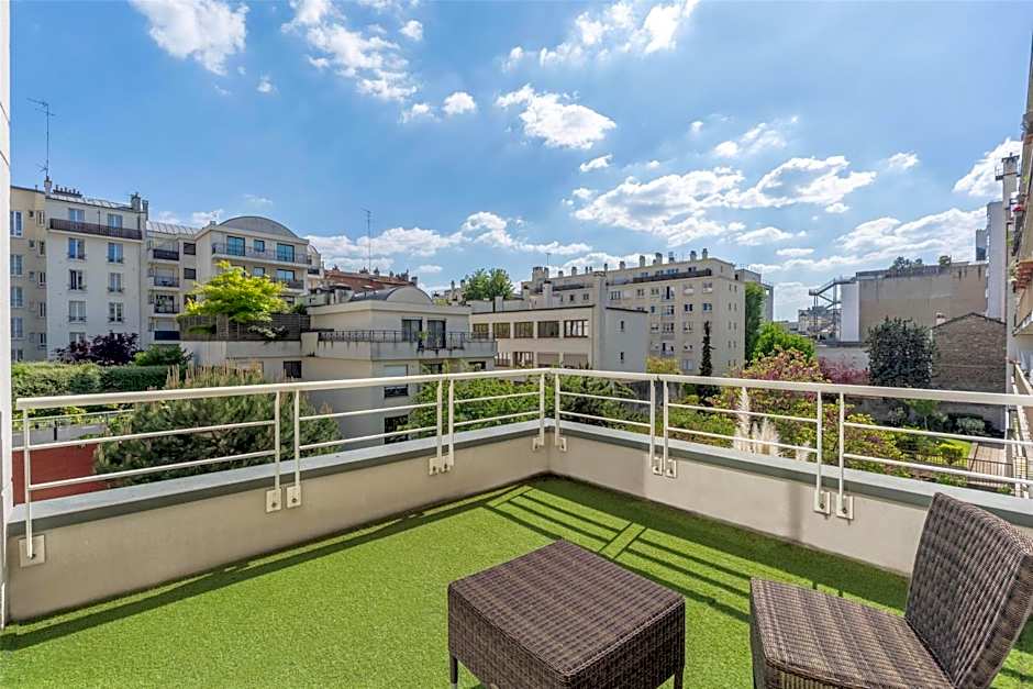 Radisson Blu Hotel, Paris-Boulogne