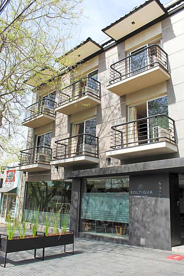 Soltigua Apart Hotel Mendoza