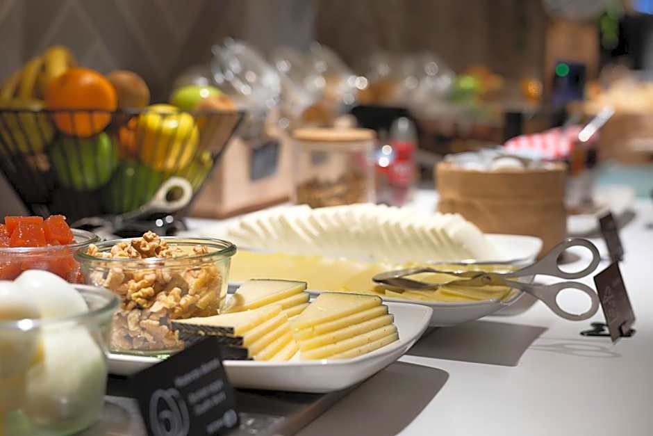 Hotel Bed4U Pamplona