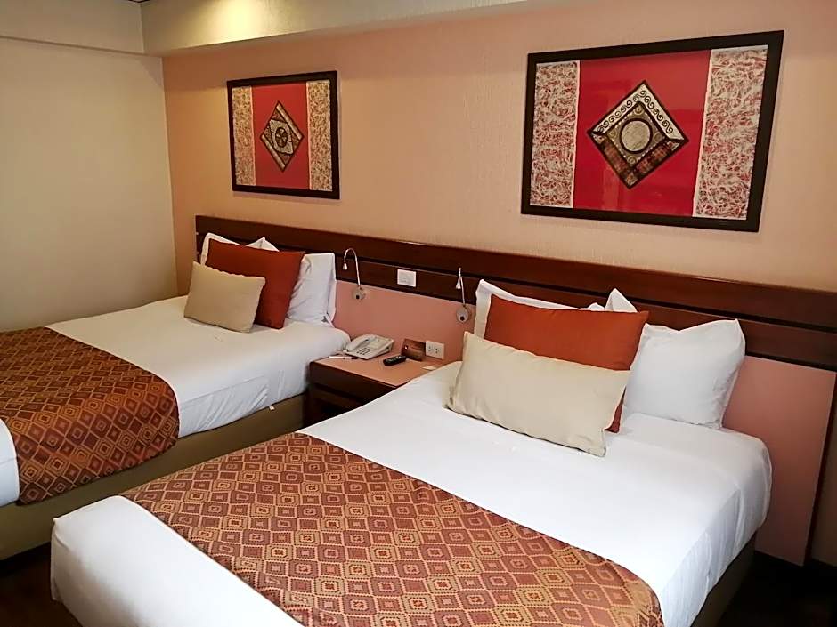 Hotel Marlowe Centro Historico