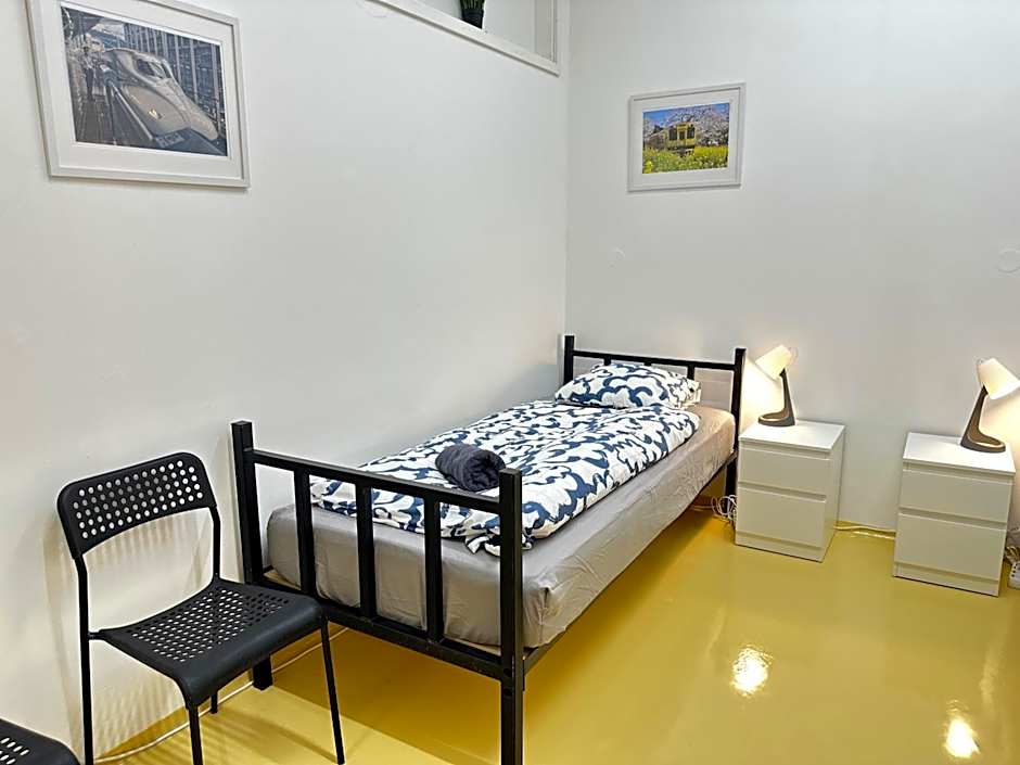 Railway Ljubljana ROOMS