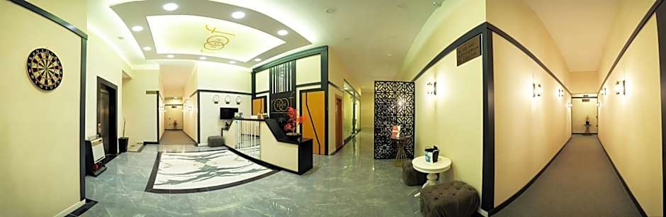 Roof 264 Hotel & Suites