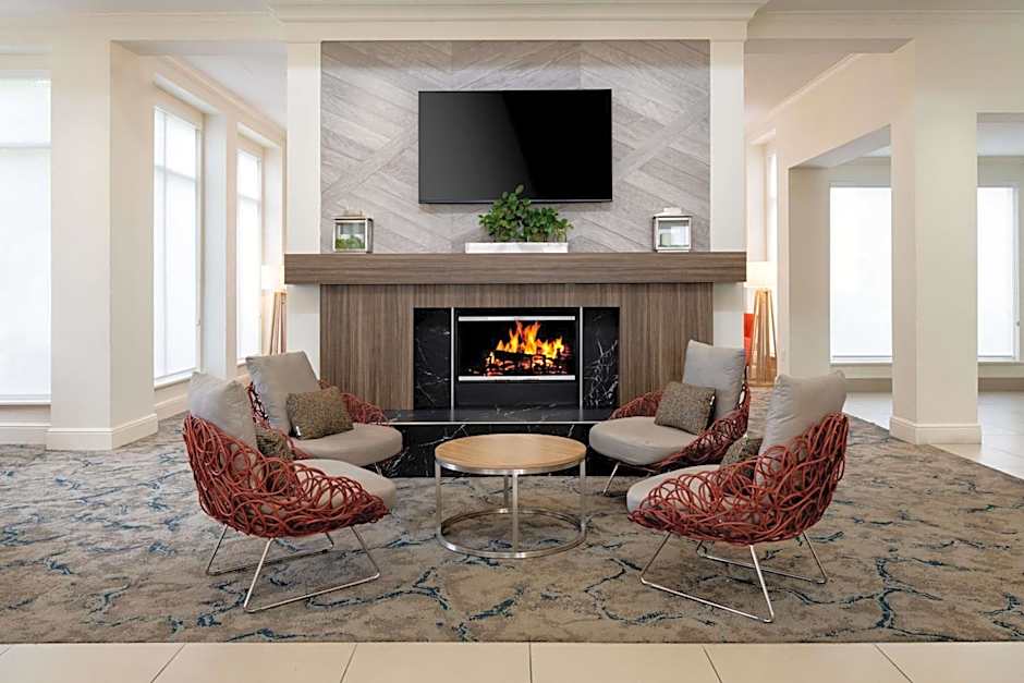 Hilton Garden Inn Roseville