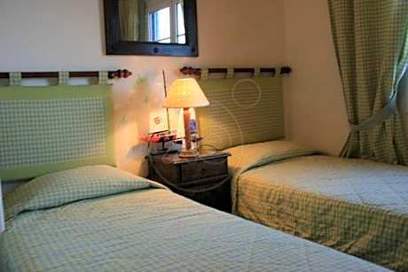 Two-Bedroom Apartment with Sea View