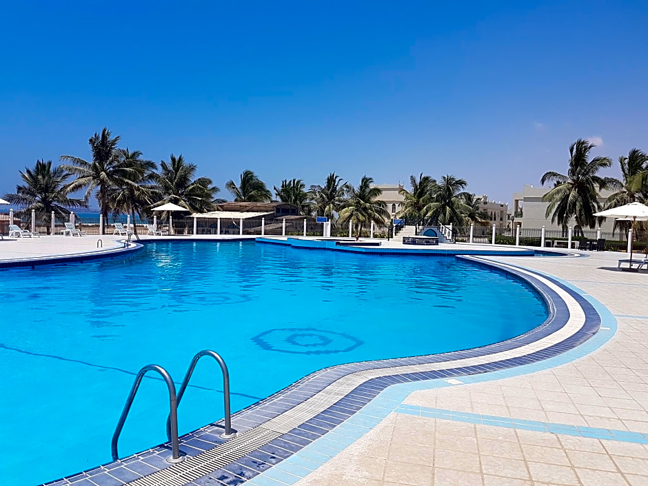 Samharam Resort Salalah