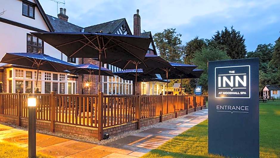 The Inn at Woodhall Spa