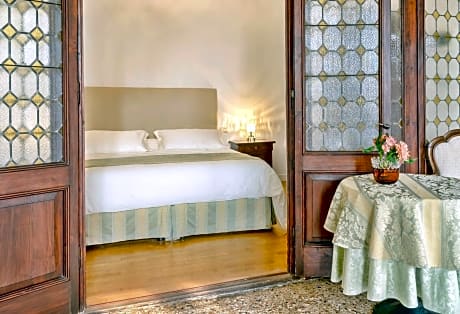 Suite with Balcony