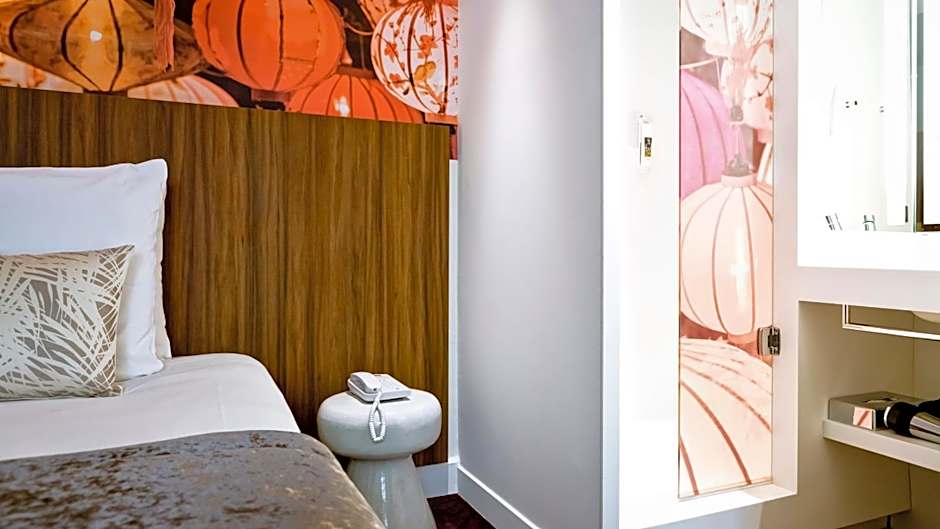 Mercure Lyon Plaza Republique