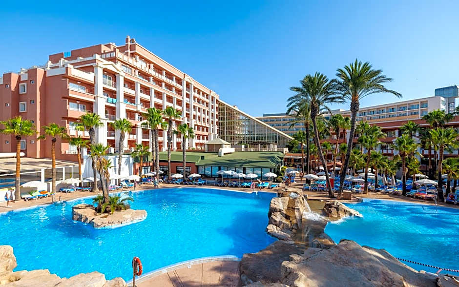 Playacapricho Hotel