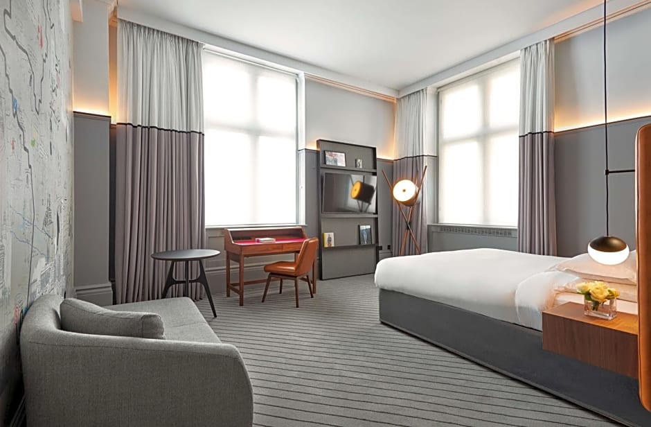 Andaz London Liverpool Street, By Hyatt