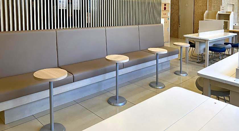Toyoko Inn Hokkaido Asahikawa-Eki Higashi-Guchi