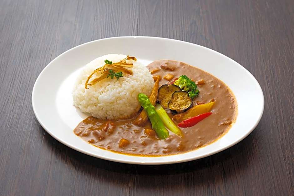 Oarks Canal Park Hotel Toyama