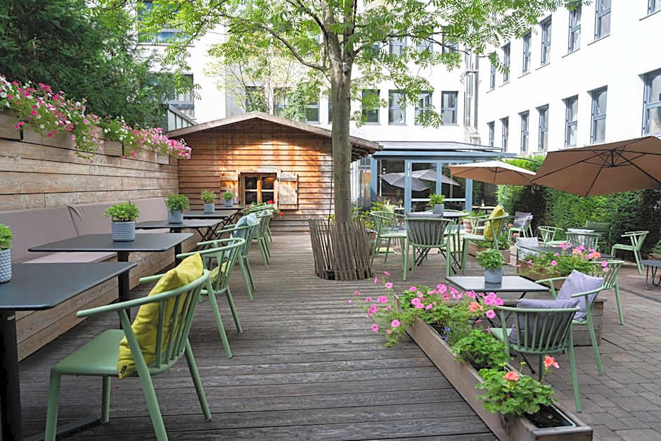 Hotel Cocoon Hauptbahnhof