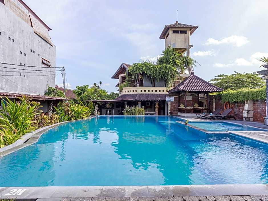 Bali Ayu Hotel & Villas
