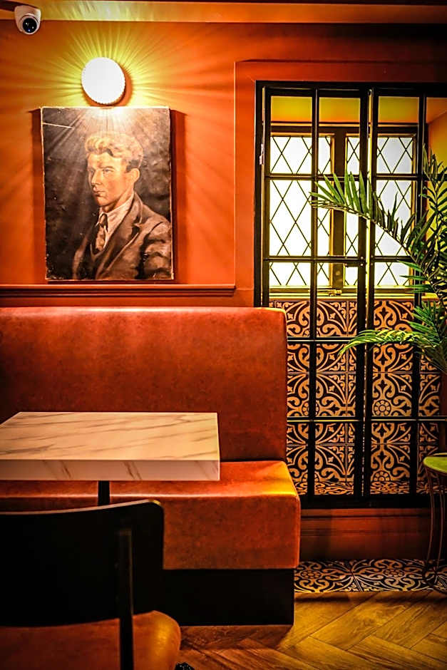 the Continental Boutique Residence