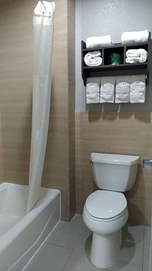 Haven Inn & Suites Downtown Houston.