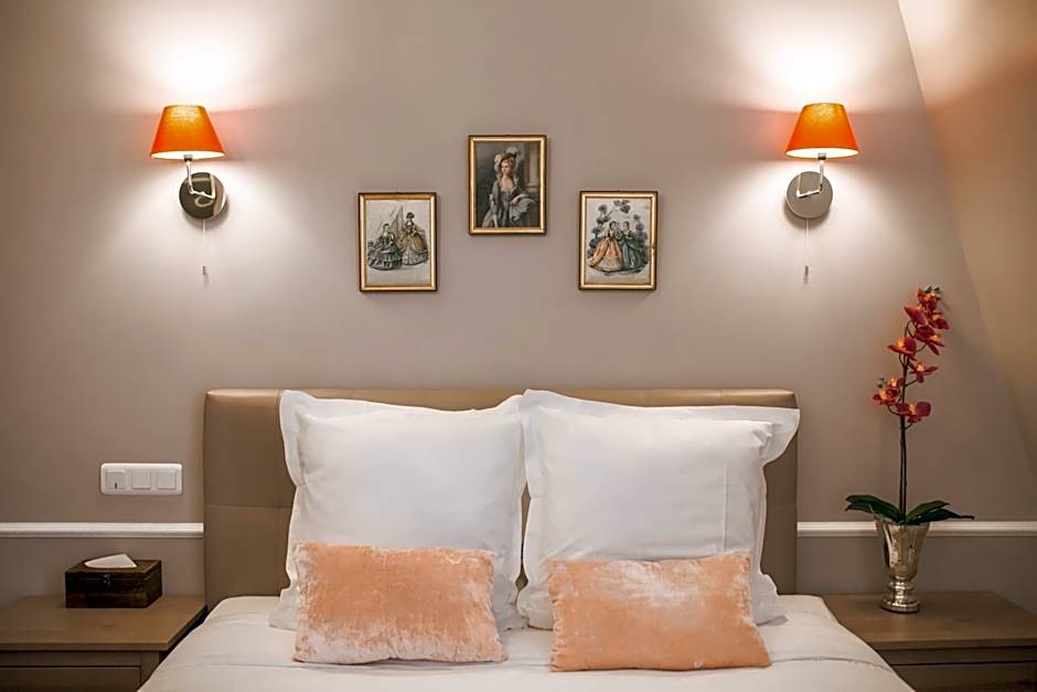 La Maison Gobert Paris Hotel Particulier
