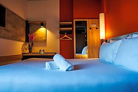 Standard Double Room - Adapted