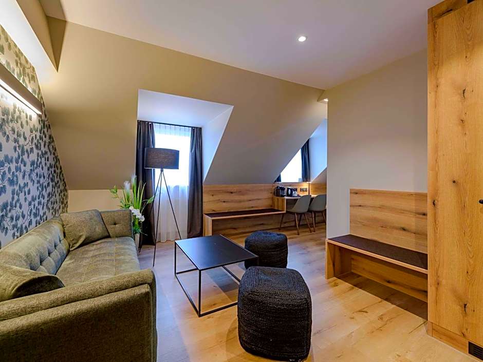 Mercure Hotel Muenchen Altstadt