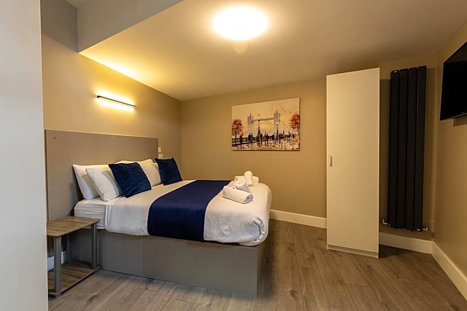 Paragraph Palmers Green - Tottenham Stadium