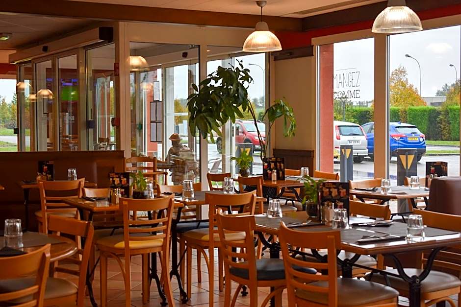 ibis Albert Pays De Le Somme