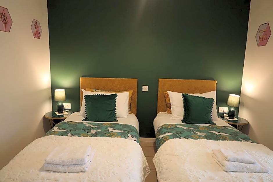 The Evergreen Hotel