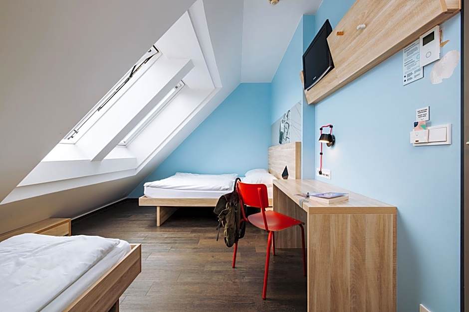 MEININGER Hotel Wien Downtown Franz