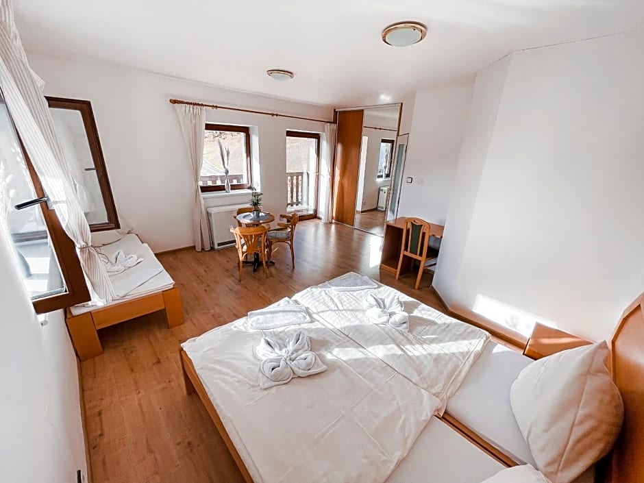 Horský Hotel Idol
