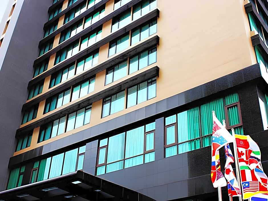 Golden Tulip Zhong Xin Hotel Taichung