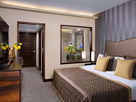 Executive Triple Bay View Room