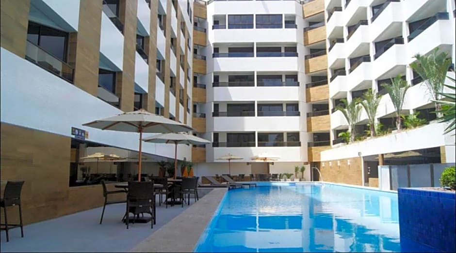 Gold Flat Cabo Branco