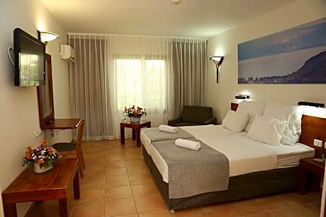 Superior Family with Balcony