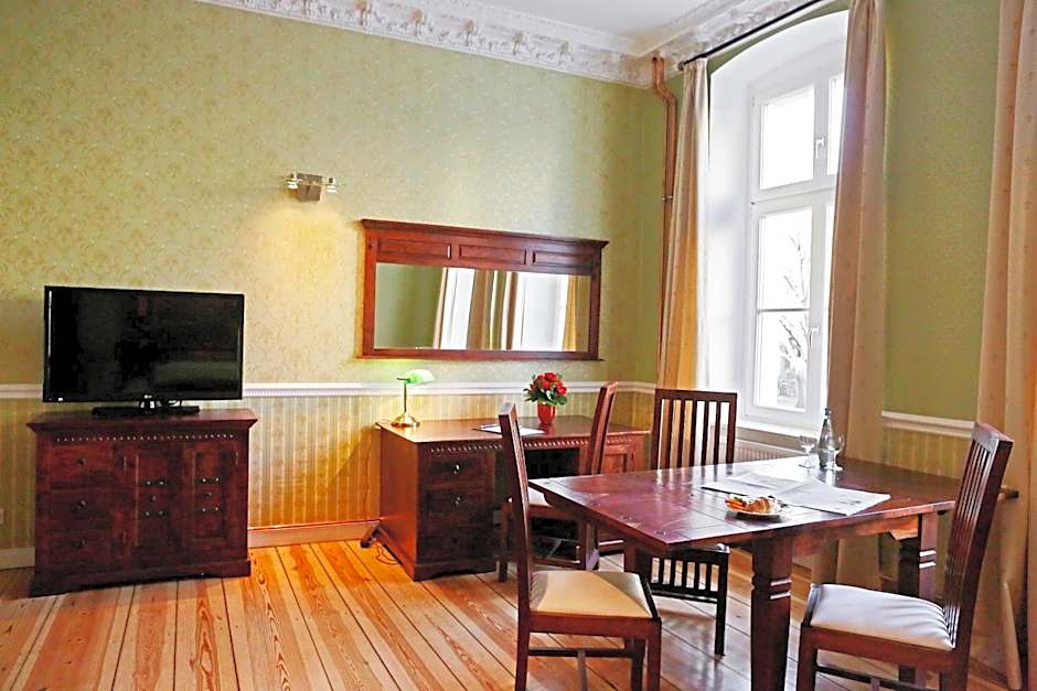 Garden Living - Boutique Hotel