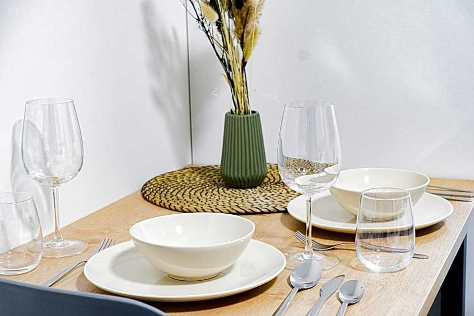 Rentero MyMozart Apartments Prague