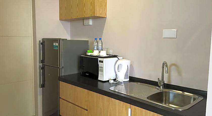 D Anggerek Service Apartment