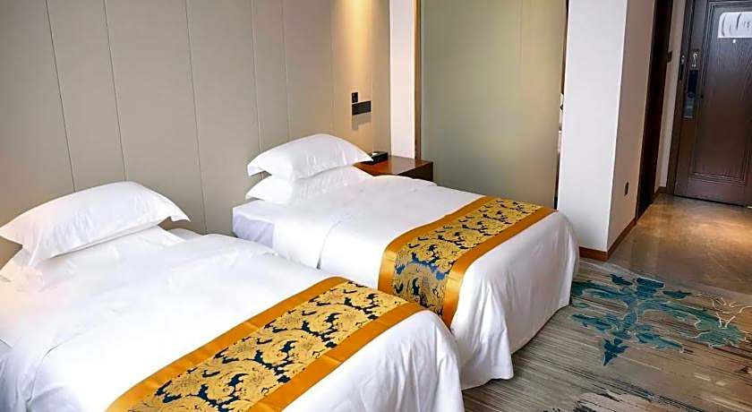 GME Taizhou Jingjiang City Bus Station Hotel