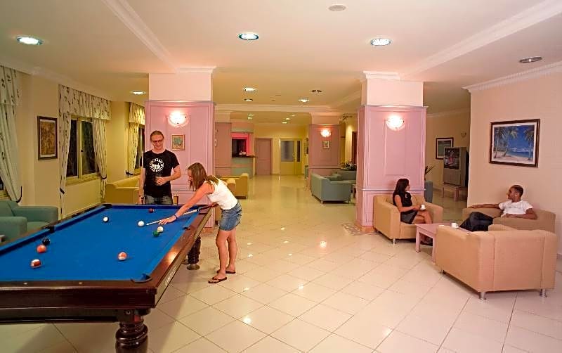 Holiday Line Beach Hotel Alanya