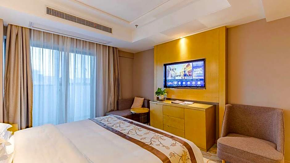 GreenTree Eastern Luan Jinzhai County Lotus Hill Road Hotel