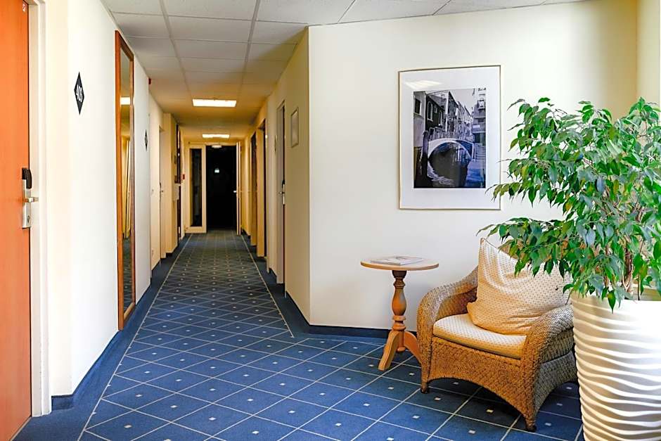 Hotel Leipzig City Nord by Campanile