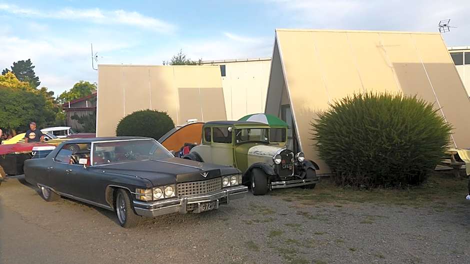 Rangiora Eco Holiday Park