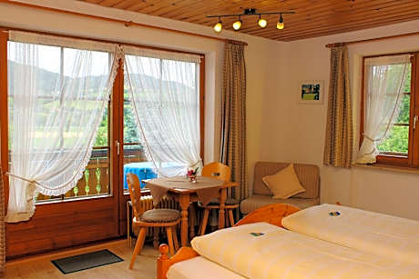 Double Room with Balcony