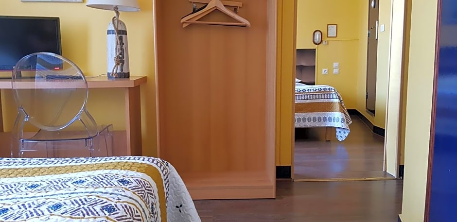 Hotel Vent d'Ouest