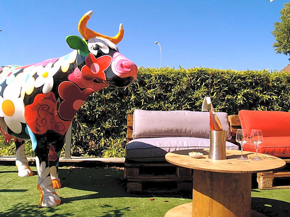 Inter-Hotel Porte De Geneve