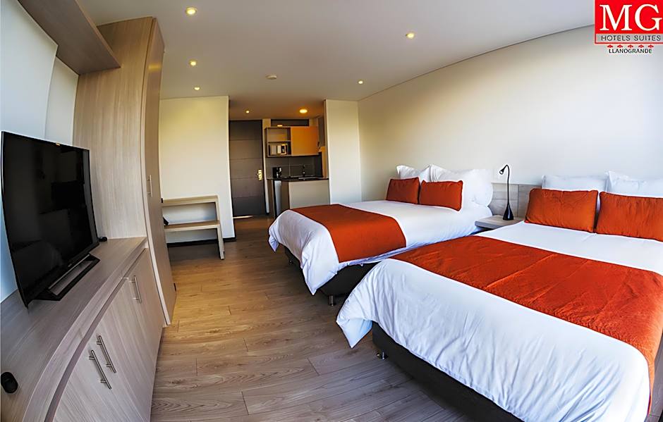 MG Hotels & Suites