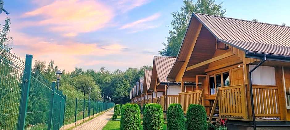 Zielone Wzgórza - Centrum Soliny - SPA