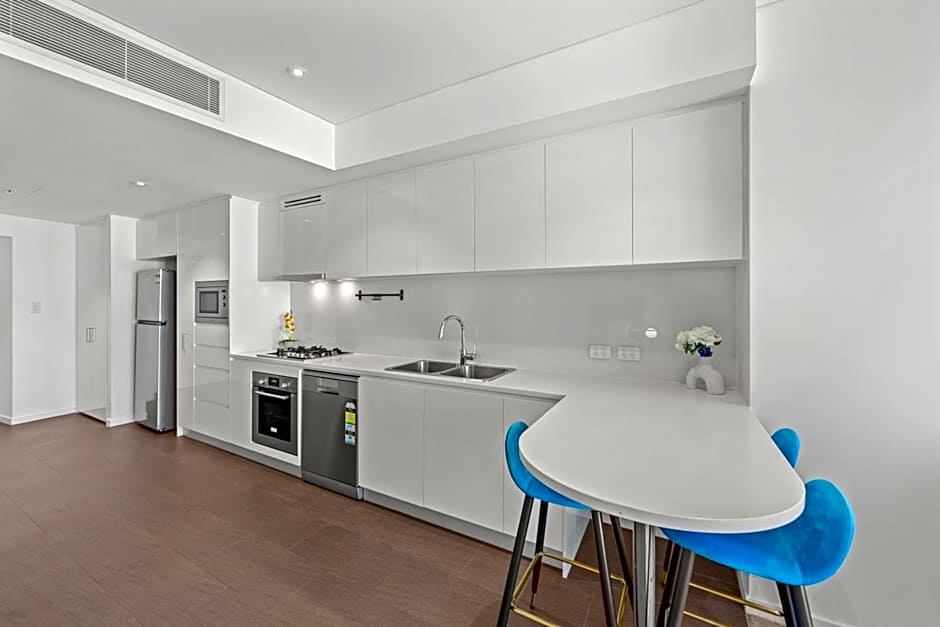 CLLIX Brisbane Skytower Apartments